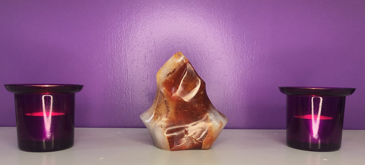Carnelian Flame