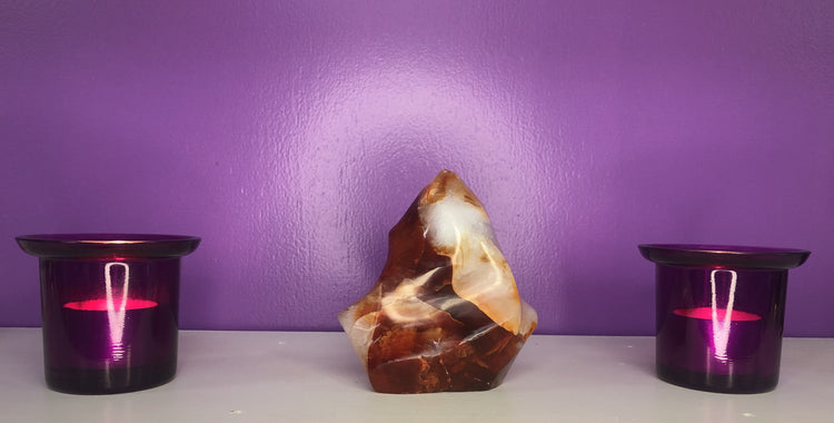 Carnelian Flame