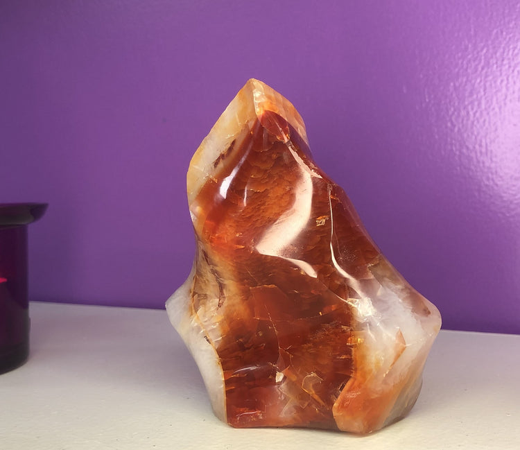 Carnelian Flame