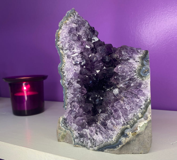 Amethyst Cave