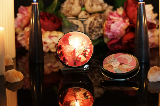 Self Love Candle