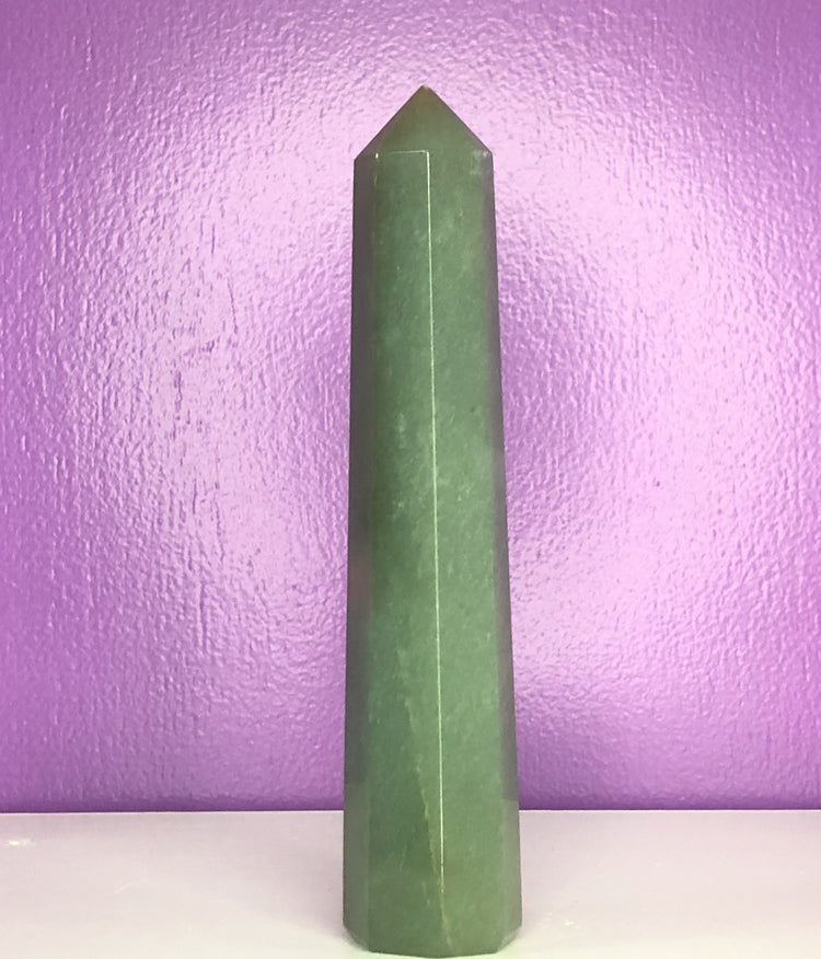 Green Aventurine Tower