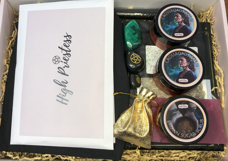 Hecate High Priestess Box