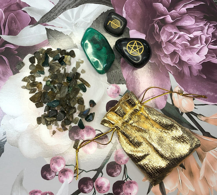 Hecate High Priestess Box