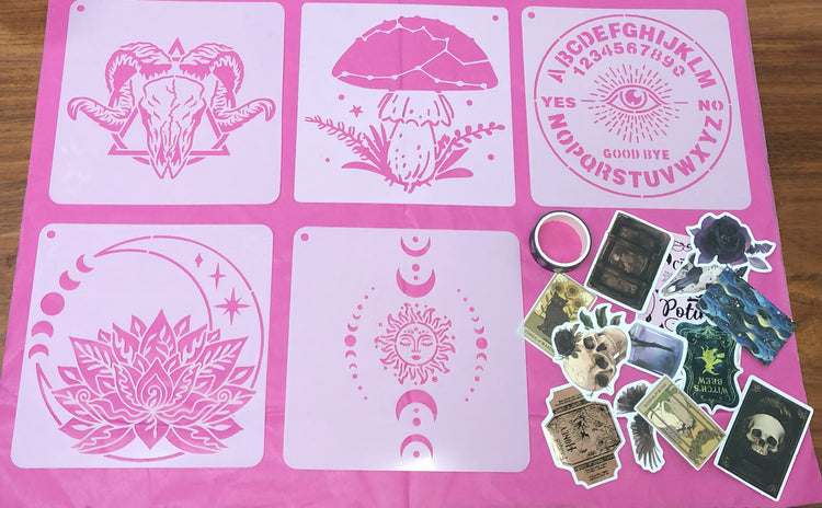Hecate High Priestess Box