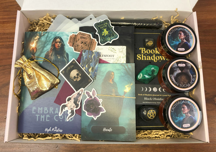 Hecate High Priestess Box