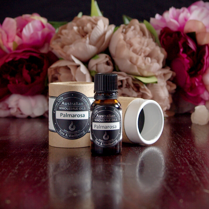 Palmarosa Essential Oil