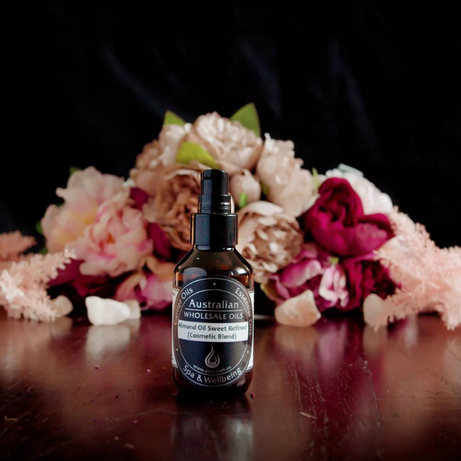Almond Oil Sweet Refined (Cosmetic Blend)