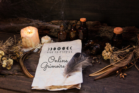 Online Grimoire Trial